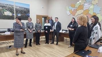 Программа повышения квалификации «Командообразование и работа в коллективе»